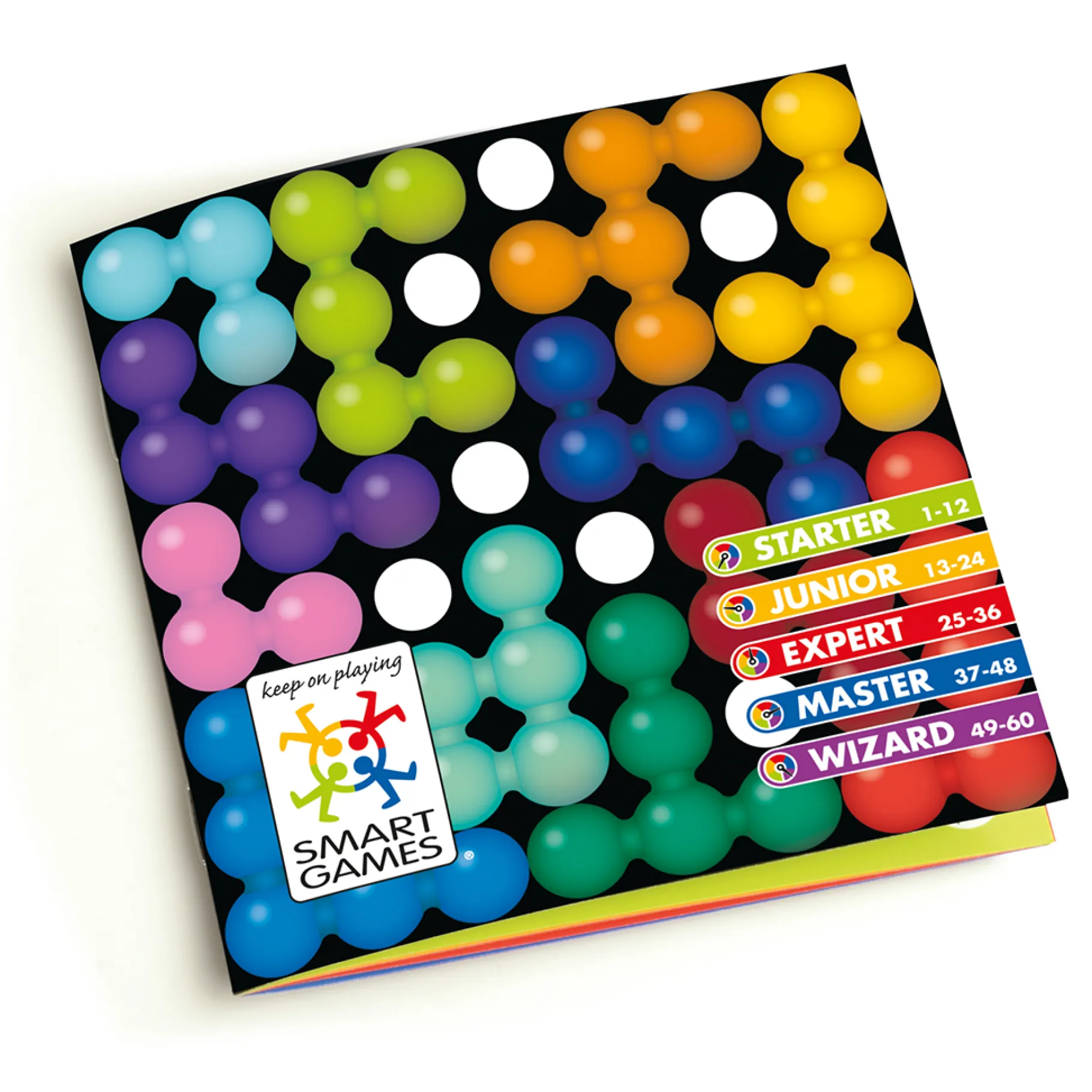 Denkspellen>Smartgames Quadrillion - Denkspel