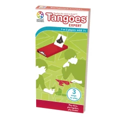 Denkspellen> Smartgames Tangoes Expert - Denkspel