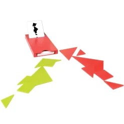 Denkspellen> Smartgames Tangoes Expert - Denkspel