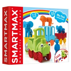 Educatief Baby- En Peuterspeelgoed|Baby Voertuigen>Smartmax My First Animal Train
