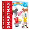 Speelsets|Educatief Baby- En Peuterspeelgoed>Smartmax My First Boerderij Dieren