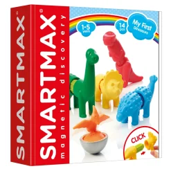 Speelsets|Educatief Baby- En Peuterspeelgoed>Smartmax My First Dinosaurs