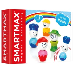Speelsets Peuter|Educatief Baby- En Peuterspeelgoed>Smartmax My First People