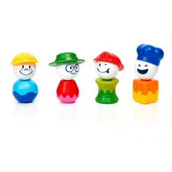 Speelsets Peuter|Educatief Baby- En Peuterspeelgoed>Smartmax My First People