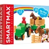 Speelsets|Educatief Baby- En Peuterspeelgoed>Smartmax My First Tractor Set