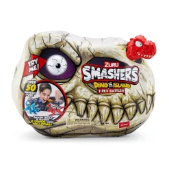 Robots>Zuru Smashers dino island t-rex battle playset
