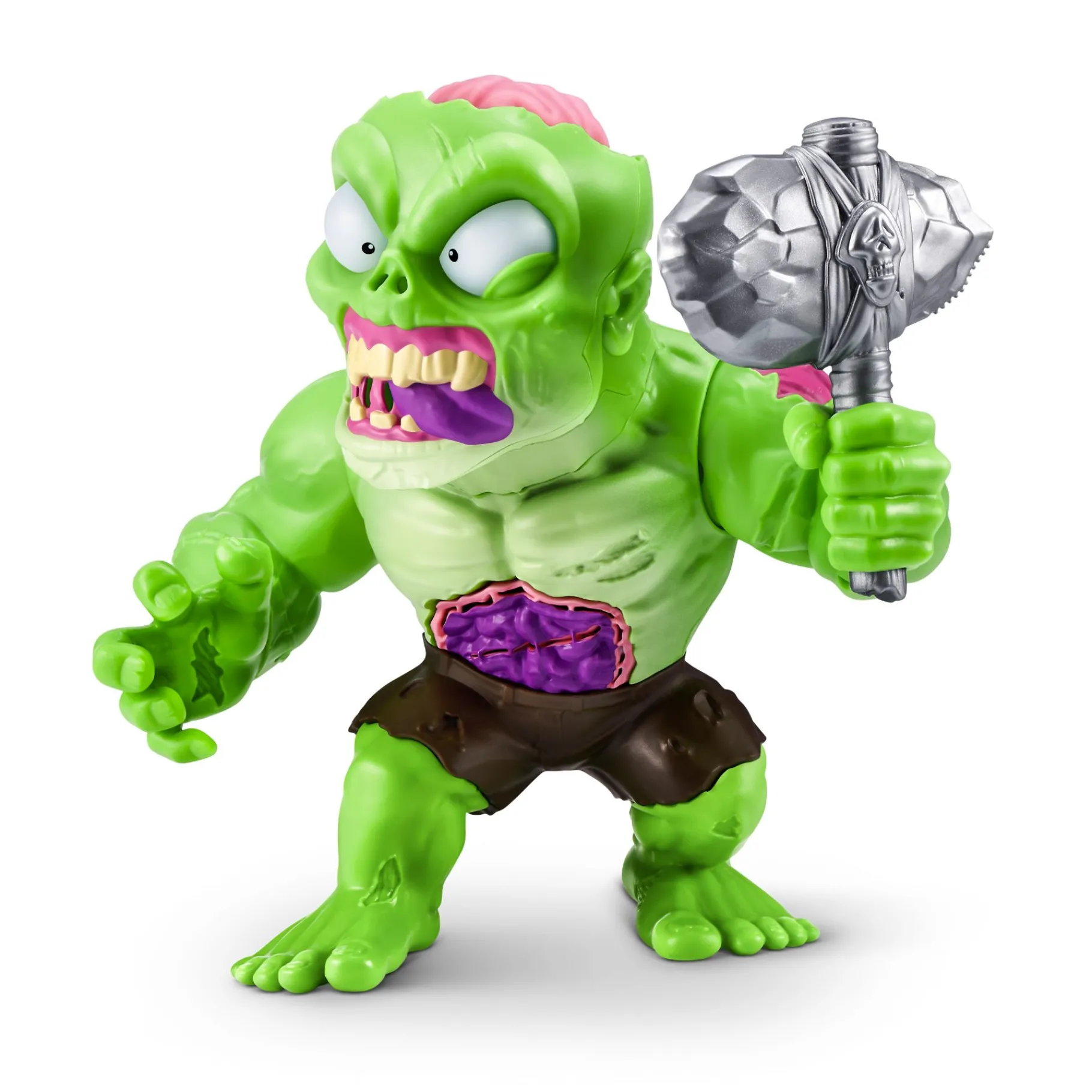 Surprise> Smashers horror house large S1