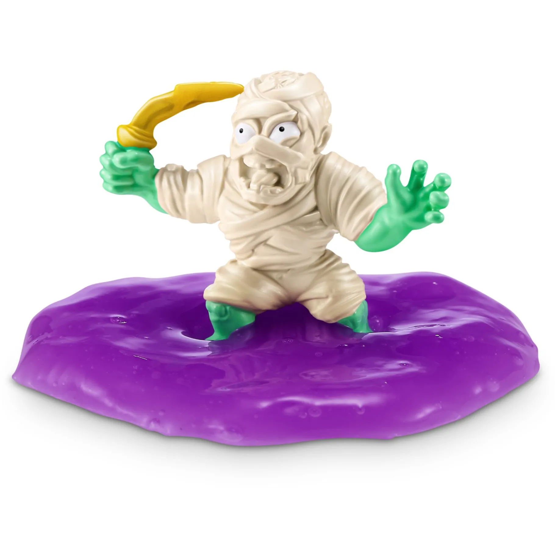 Surprise> Smashers horror house large S1