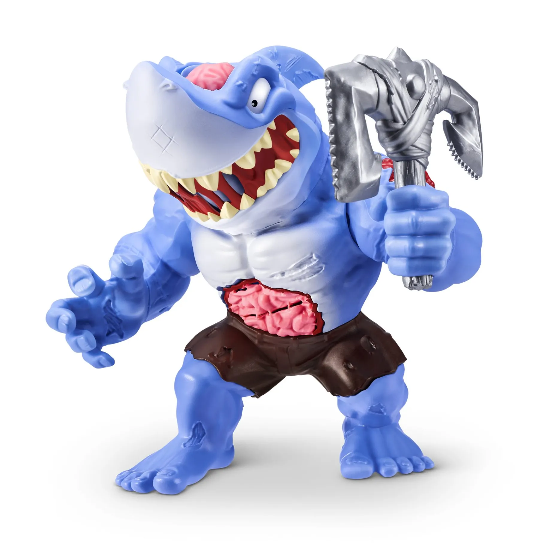 Surprise> Smashers horror house large S1