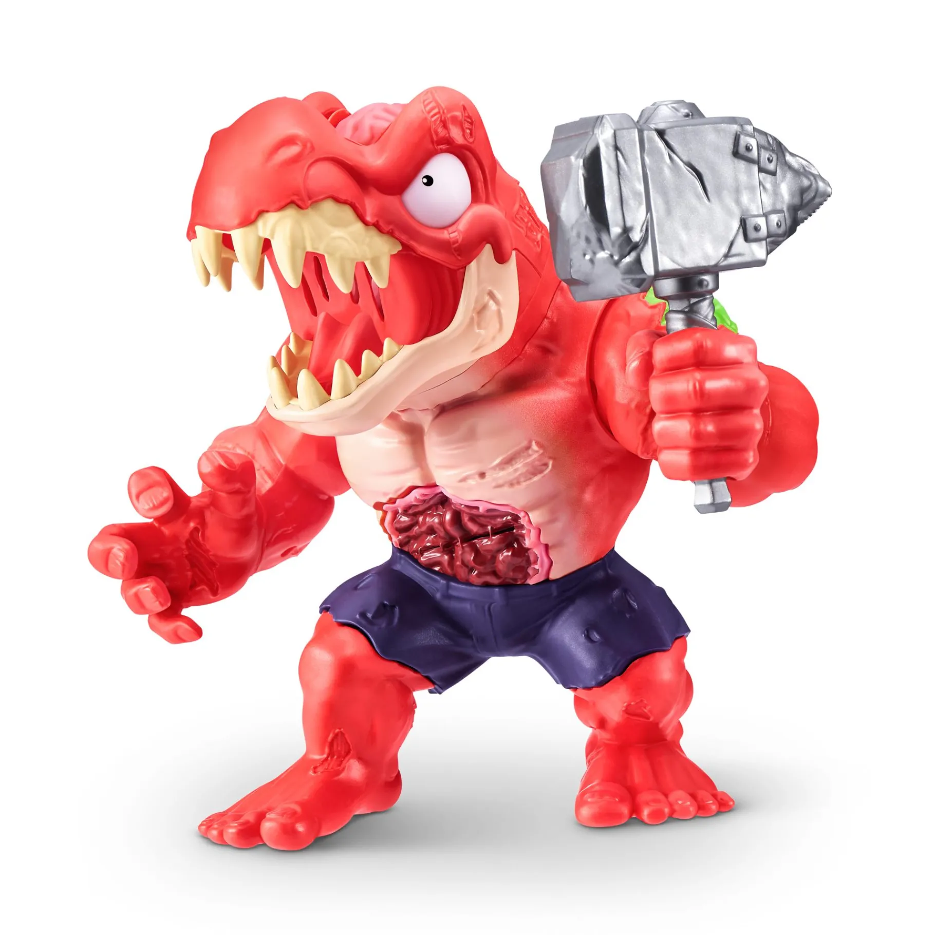 Surprise> Smashers horror house large S1