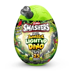 Robots>Zuru Smashers mega jurassic light-up dino