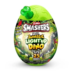 Robots>Zuru Smashers mega jurassic light-up dino