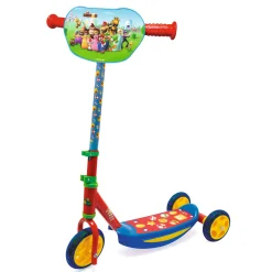 Steps>Smoby Mario Step 3 Wielen