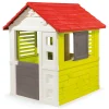 Speelhuizentoestellen> Smoby Speelhuis Nature 98 X 110 X 127 Cm