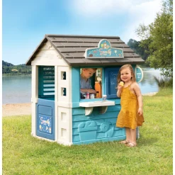 Speelhuizentoestellen>Smoby Speelhuis Sweet Corner 150 X 110 X 127 Cm