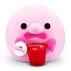 Plucheknuffels> Snackles groot Serie 3 36 cm assorti