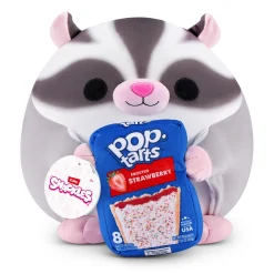 Plucheknuffels></noscript> Snackles groot Serie 3 36 cm assorti