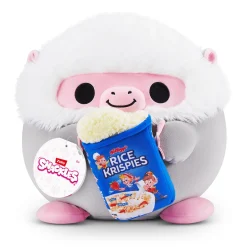 Plucheknuffels></noscript> Snackles groot Serie 3 36 cm assorti