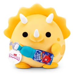 Plucheknuffels></noscript> Snackles groot Serie 3 36 cm assorti