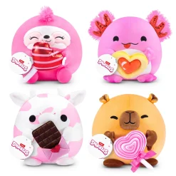 Plucheknuffels> Snackles Love Medium 21 Cm Assorti