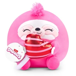 Plucheknuffels> Snackles Love Medium 21 Cm Assorti