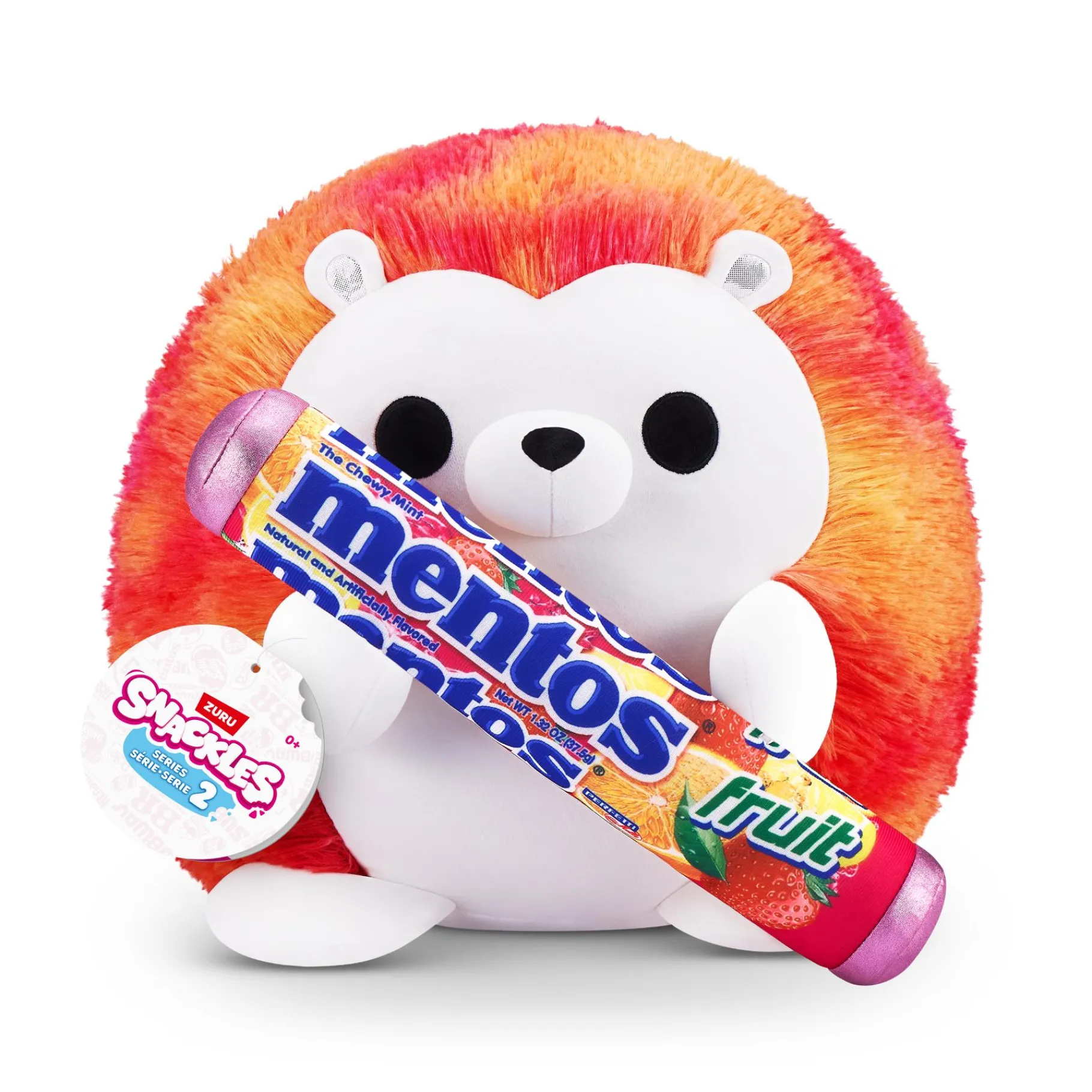 Overige> Snackles medium 21 cm assorti