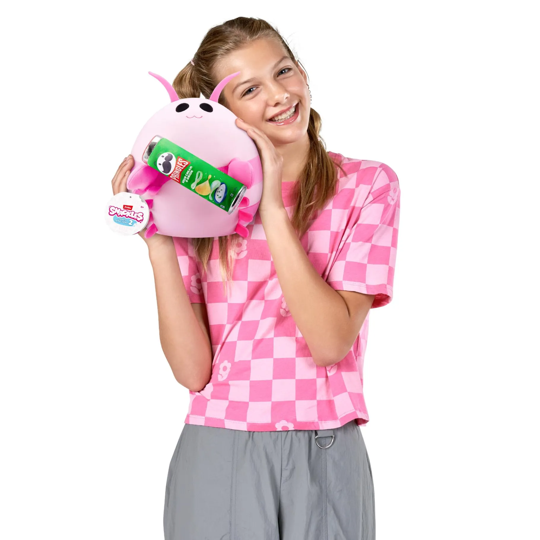 Overige> Snackles medium 21 cm assorti