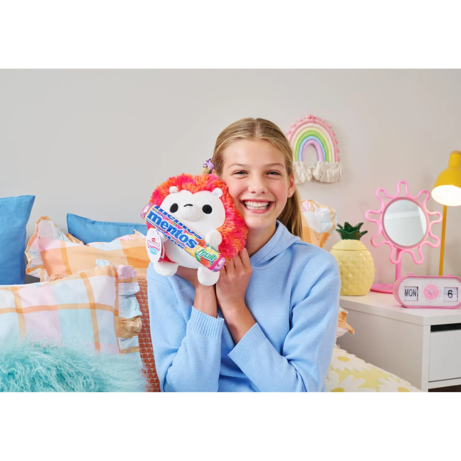 Overige> Snackles medium 21 cm assorti