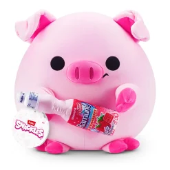 Plucheknuffels></noscript> Snackles medium Serie 3 21cm assorti