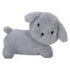 Plucheknuffels> Snuffie Knuffel 25cm Fluffy Blue