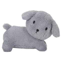 Plucheknuffels> Snuffie Knuffel 25cm Fluffy Blue