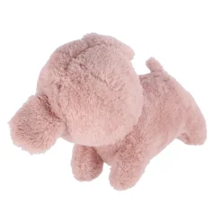 Plucheknuffels>Tiamo Snuffie Knuffel 25cm Fluffy Pink