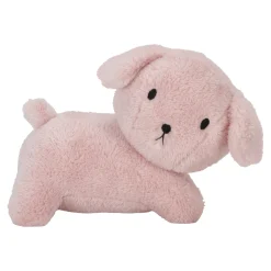 Plucheknuffels></noscript>Tiamo Snuffie Knuffel 25cm Fluffy Pink