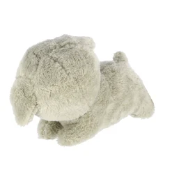 Plucheknuffels>Tiamo Snuffie Knuffel 25cm Fluffy Green