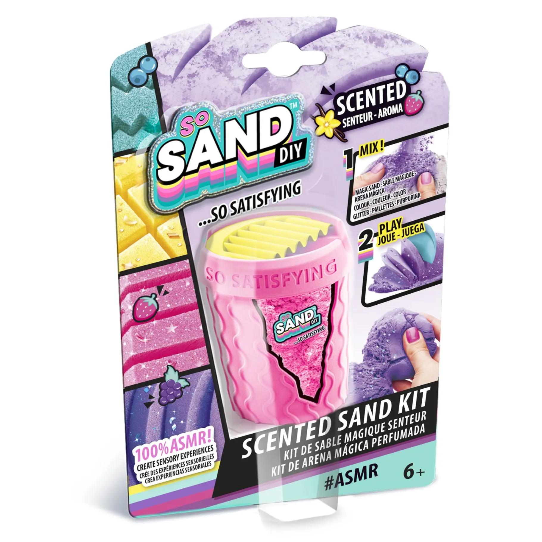Speelzand|Speelmais> So Sand Scented Sand 1-Pack