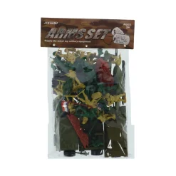 Speelfiguren> Soldatenset Groot Deluxe