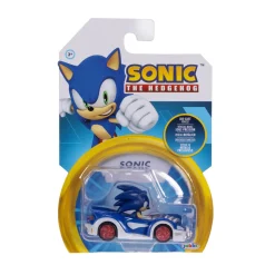 Auto's|Jongens> Sonic die cast auto 1:64 assorti