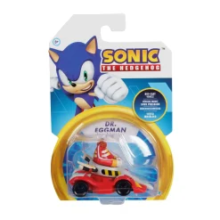 Auto's|Jongens> Sonic die-cast auto 1:64 assorti
