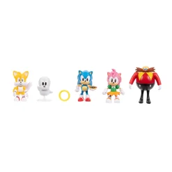 Speelfiguren> Sonic figuur 6,5 cm wave 19 assorti