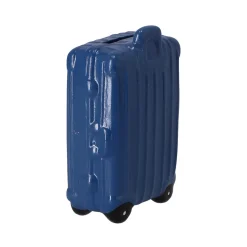 Spaarpotten> Spaarpot koffer 13,5x9x5 cm 3 assorti