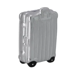 Spaarpotten></noscript> Spaarpot koffer 13,5x9x5 cm 3 assorti