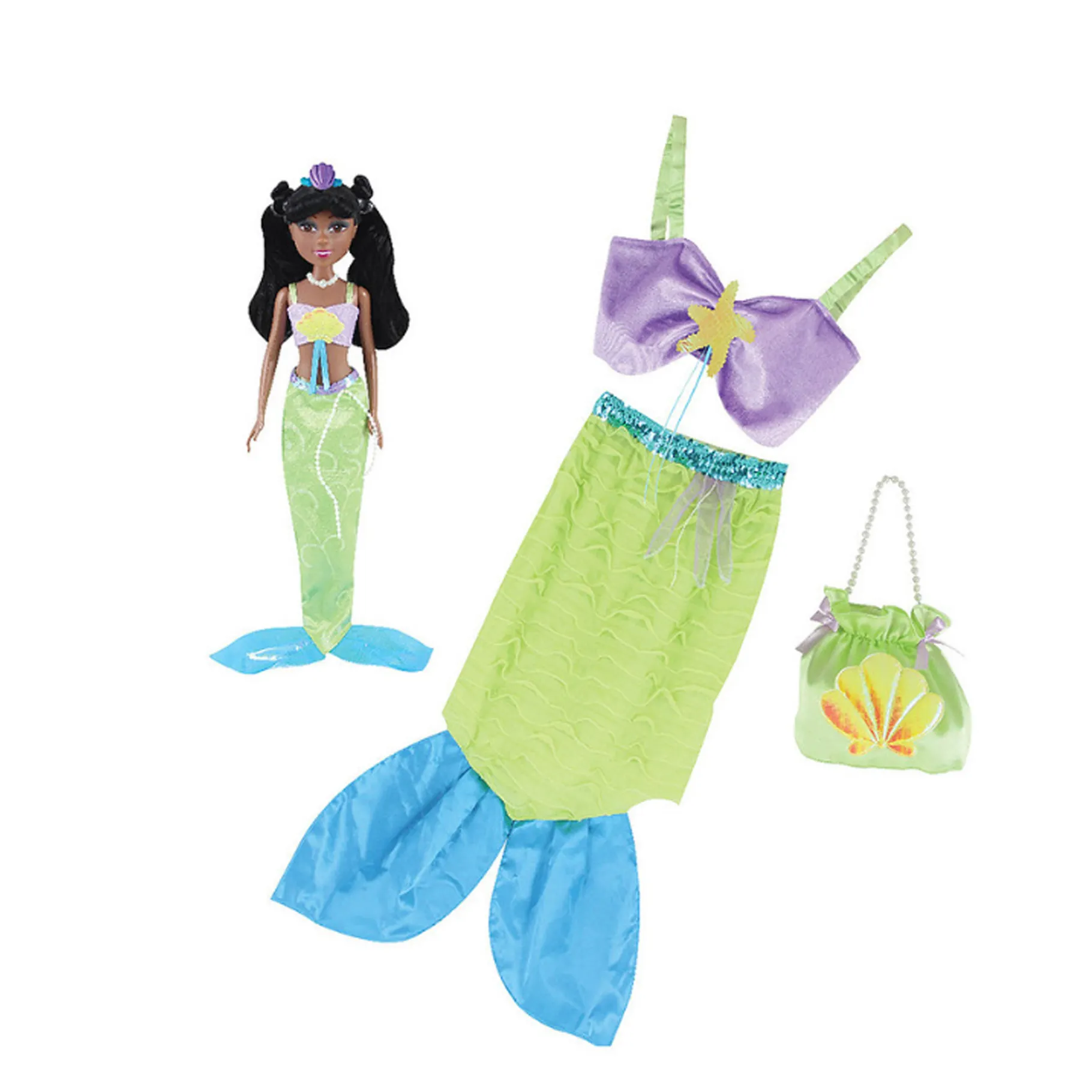 Verkleden|Jongens> Sparkle Girl Pop + Verkleedset