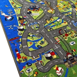 Jongens> Speelkleed luxe nederland 100 x 150 cm