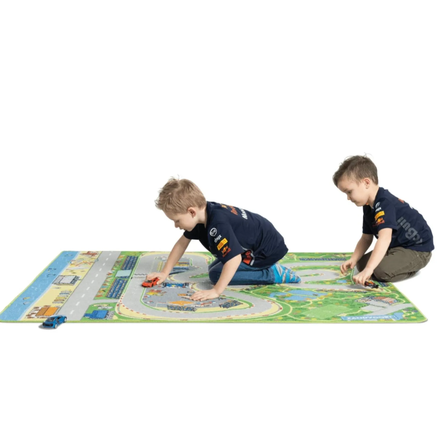 Baby Speelkleden> Speelkleed luxe zandvoort 130 x 160 cm