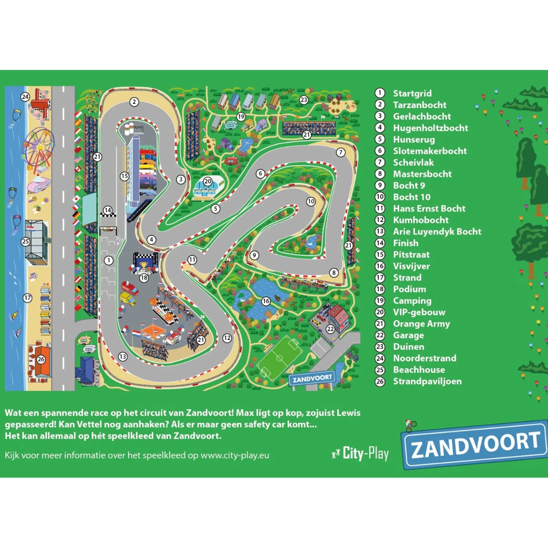 Baby Speelkleden> Speelkleed luxe zandvoort 130 x 160 cm