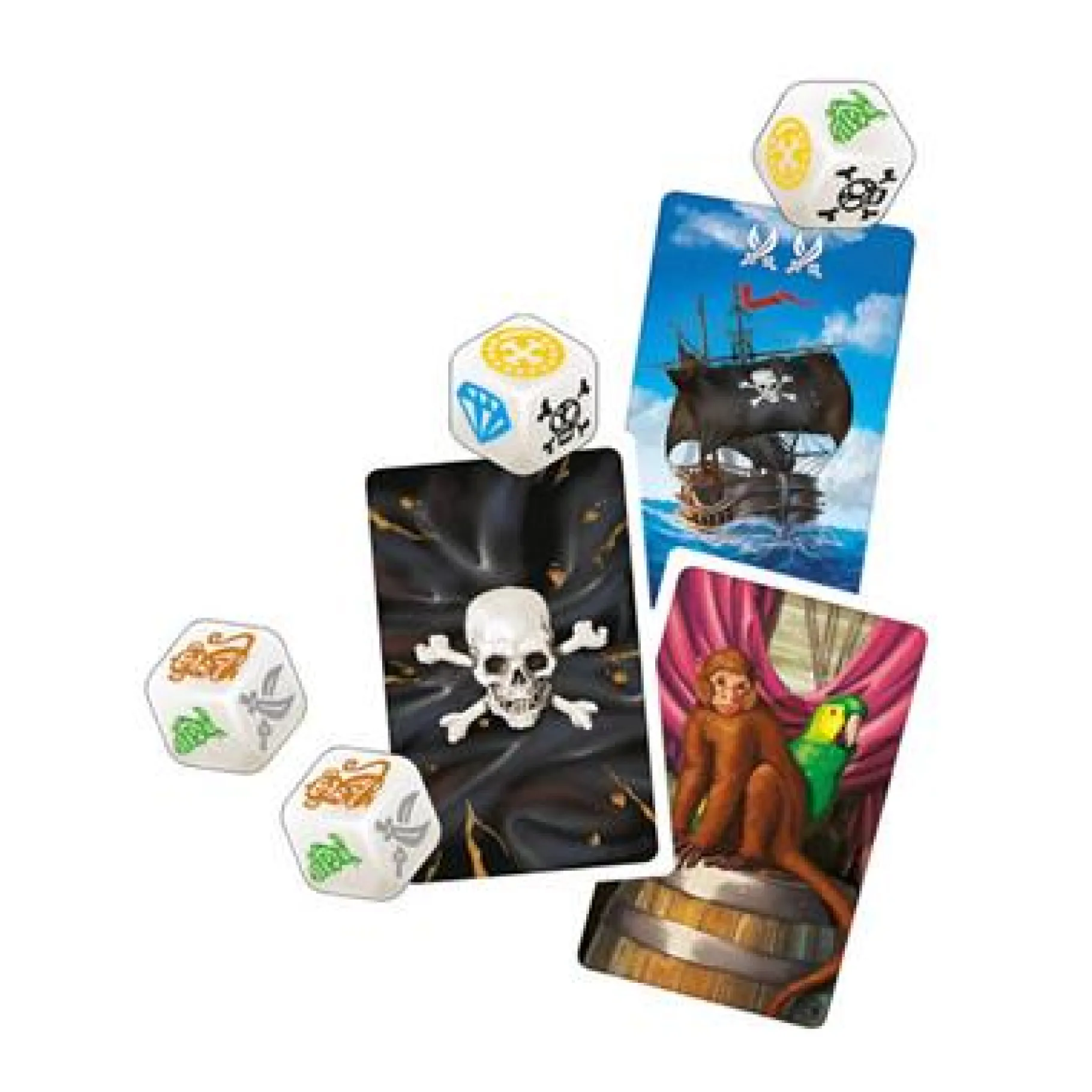 Familiespellen>999-games Spel 1000 Bommen En Granaten!