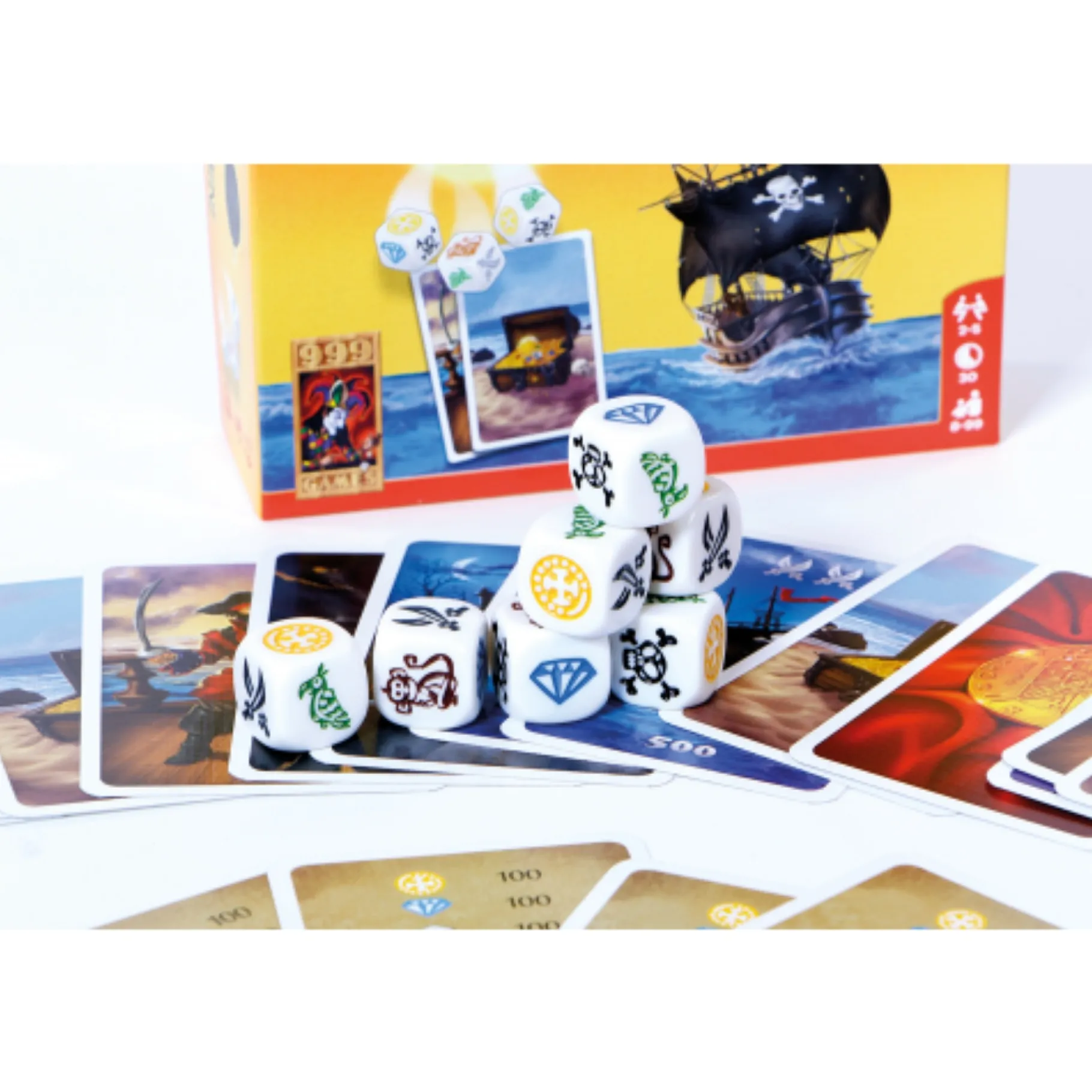 Familiespellen>999-games Spel 1000 Bommen En Granaten!