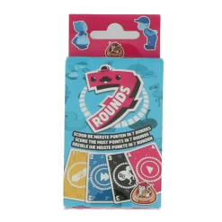 Kaartspellen> Spel 7 Rounds