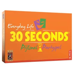 Familiespellen>999-games Spel 30 Seconds Everyday Life