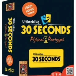 Familiespellen>999-games Spel 30 Seconds Uitbreiding